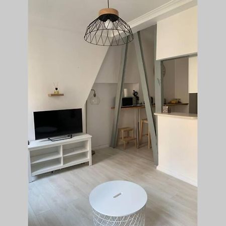 Charmant F2 Centre Ville De Rouen Lejlighed Eksteriør billede