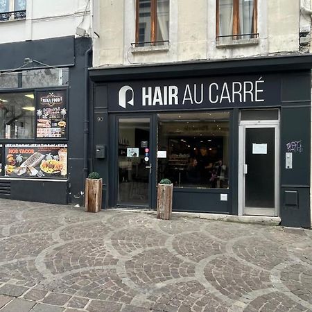 Charmant F2 Centre Ville De Rouen Lejlighed Eksteriør billede