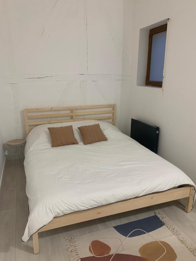 Charmant F2 Centre Ville De Rouen Lejlighed Eksteriør billede