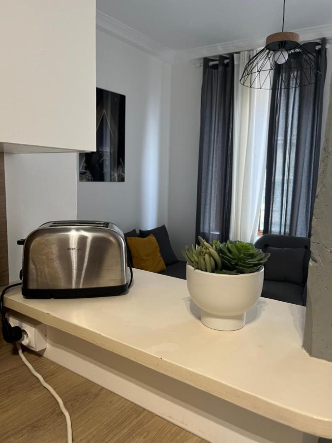 Charmant F2 Centre Ville De Rouen Lejlighed Eksteriør billede