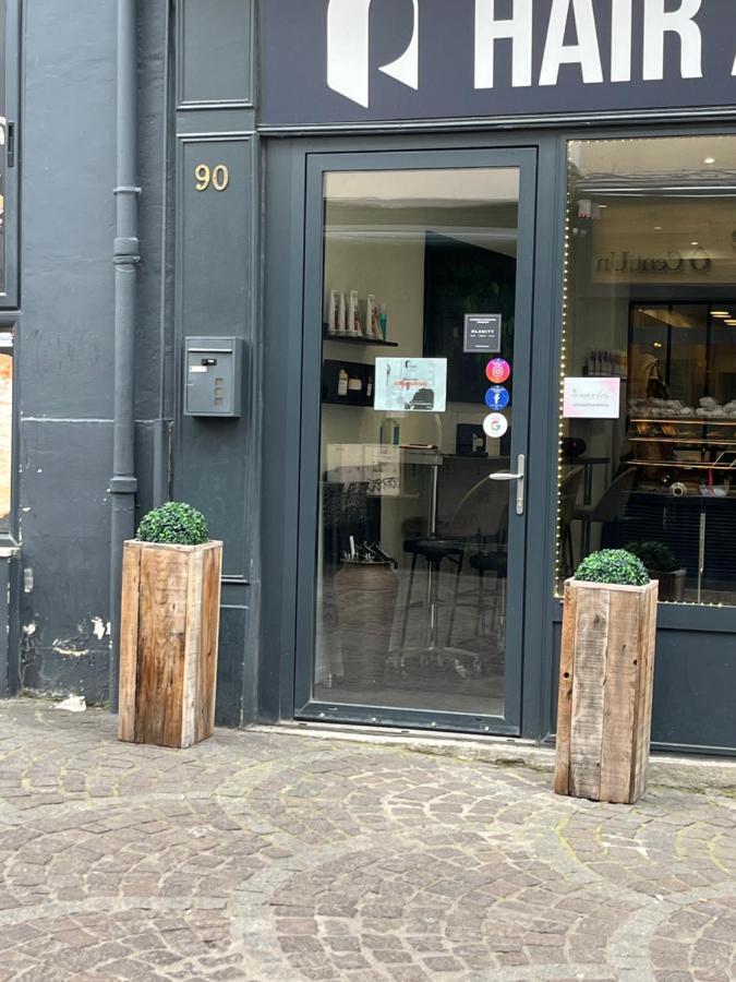 Charmant F2 Centre Ville De Rouen Lejlighed Eksteriør billede